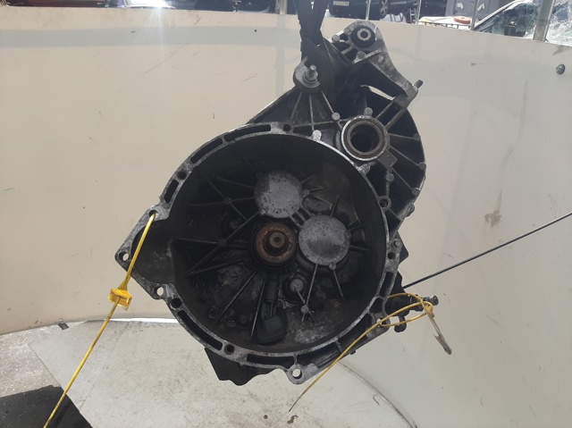 7G9R7002ZF КПП в сборе (механическая коробка передач) купить Ровно