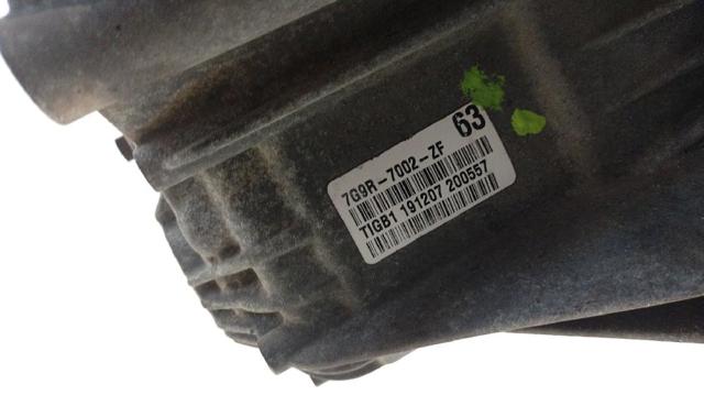 FORD 7G9R7002ZF КПП в сборе (механическая коробка передач) в наличии Винница