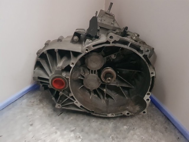 7G9R7002ZF КПП в сборе (механическая коробка передач) купить Винница
