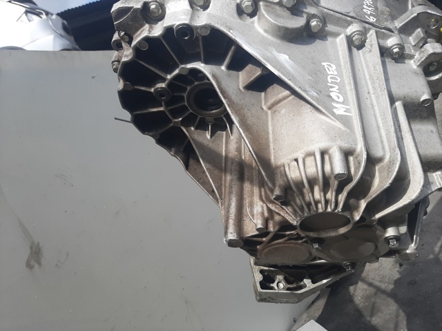 FORD 7G9R7002ZF КПП в сборе (механическая коробка передач) в наличии Львов