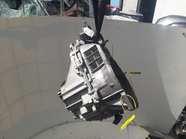 7G9R7002ZF FORD КПП купить в Хмельницкий