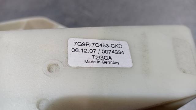 7G9R7C453CKD FORD купить в Николаев