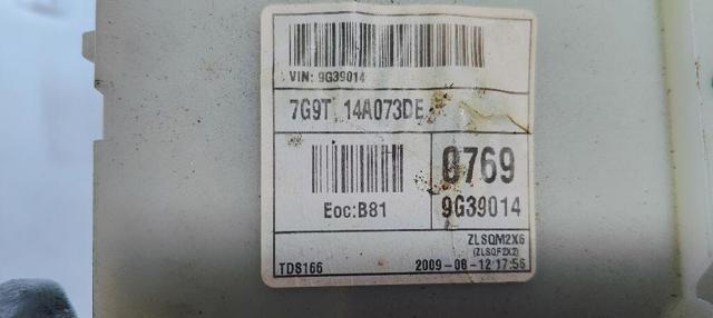 FORD 7G9T14A073DE в наличии Ровно