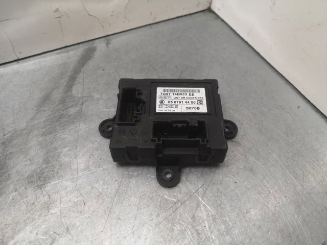 Unidade de conforto 7G9T14B533 Ford