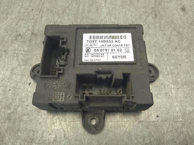 7G9T14B533 Ford