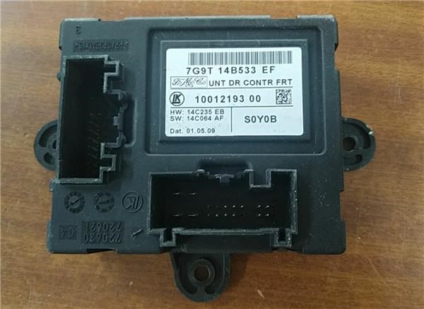 7G9T14B533 Ford