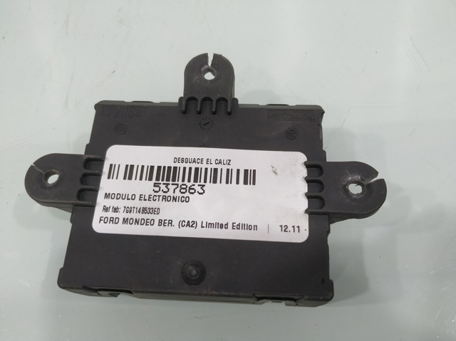7G9T14B533ED купить Житомир