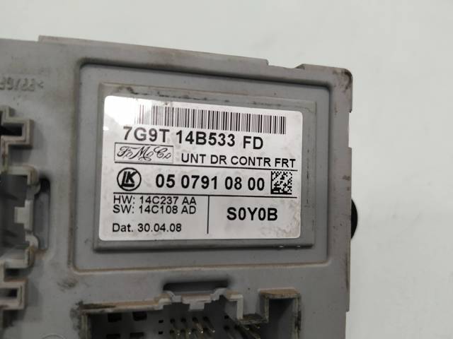 FORD 7G9T14B533FD в наличии Сумы