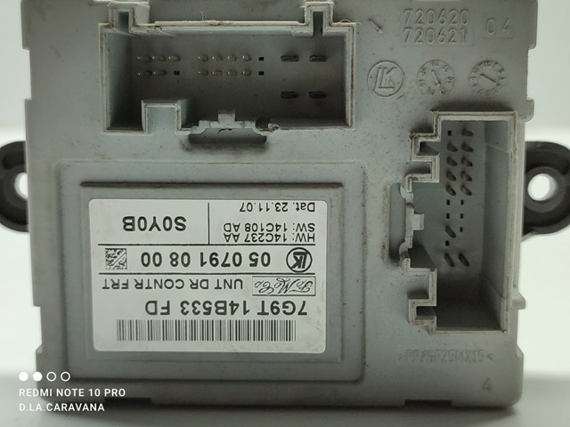 FORD 7G9T14B533FD в наличии Тернополь