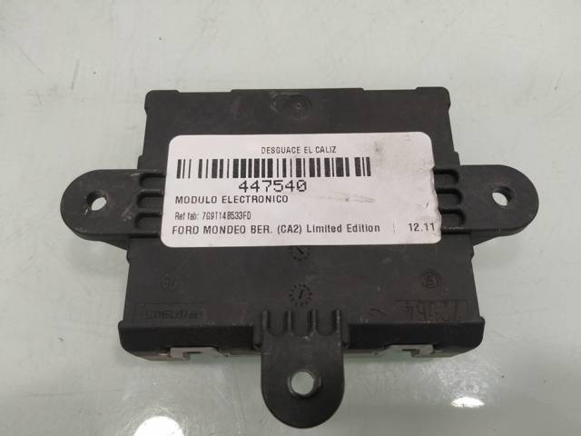 7G9T14B533FD FORD купить в Львов
