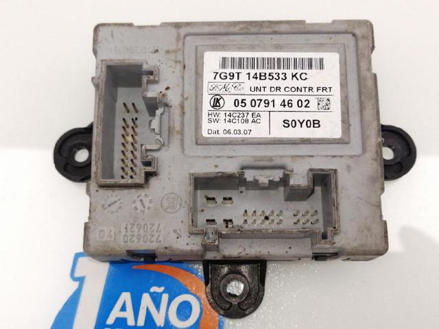 7G9T14B533KC FORD Блок комфорта передней двери купить в Тернополь
