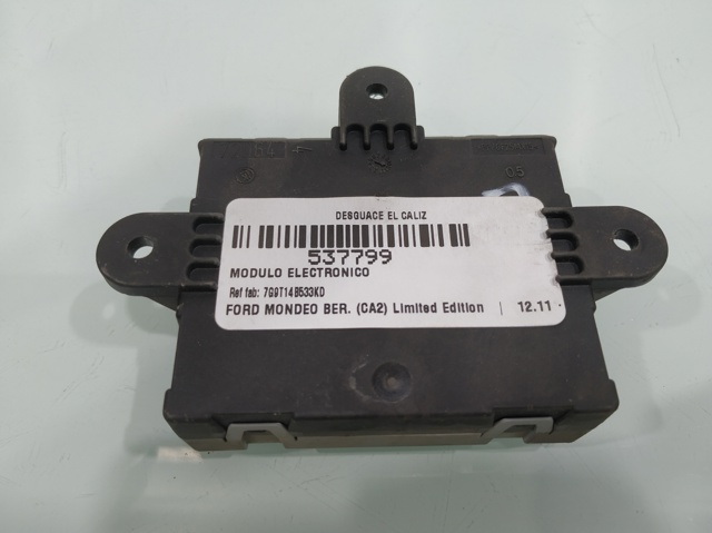FORD 7G9T14B533KD Блок комфорта передней двери в наличии Житомир