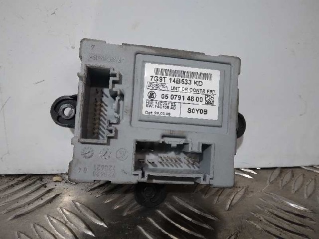 7G9T14B533KD Блок комфорта передней двери купить Киев