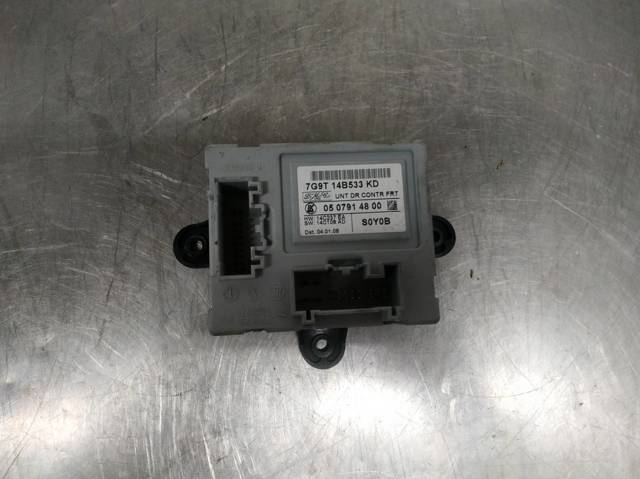 7G9T14B533KD FORD Блок комфорта передней двери купить в Ужгород
