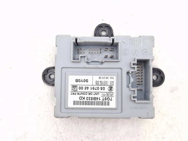 7G9T14B533KD Блок комфорта передней двери купить Чернигов