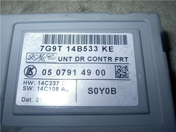 FORD 7G9T14B533KE в наличии Кривой Рог