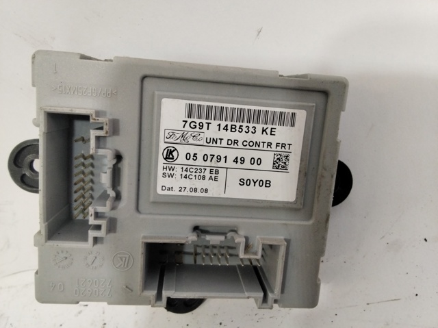 7G9T14B533KE FORD купить в Полтава