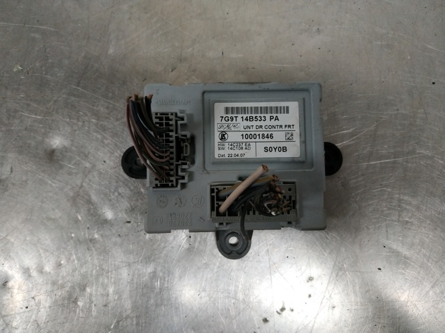FORD 7G9T14B533PA в наличии Каменское