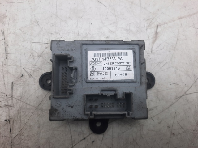 FORD 7G9T14B533PA в наличии Винница