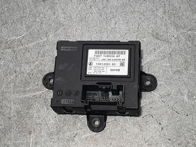 FORD 7G9T14B534AF в наличии Одесса
