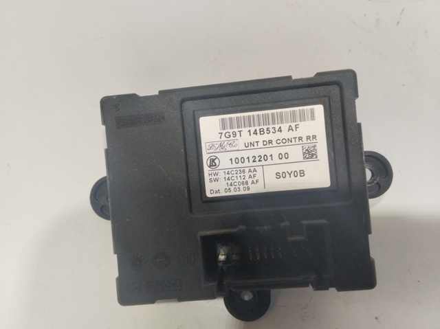 FORD 7G9T14B534AF в наличии Ровно