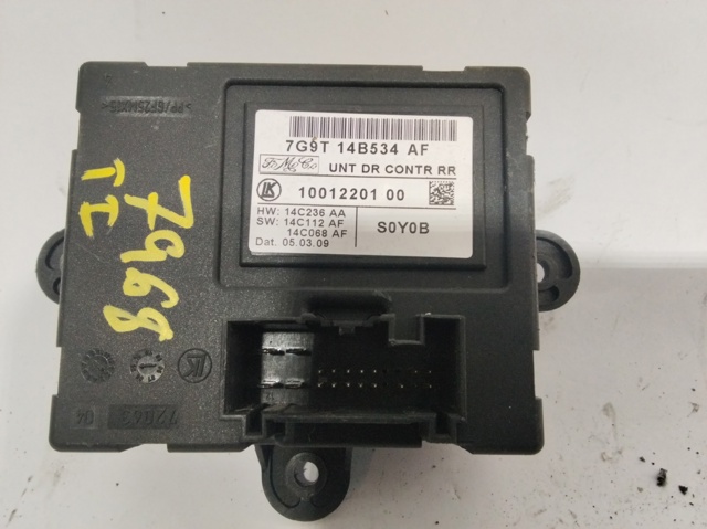 FORD 7G9T14B534AF в наличии Черкассы