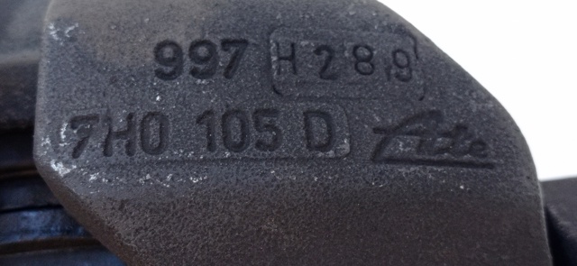 VAG 7H0105D в наличии Чернигов