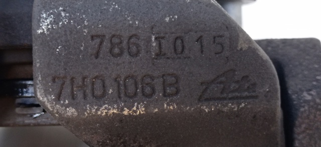 VAG 7H0106B в наличии Черновцы