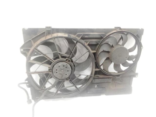 Difusor do radiador de esfriamento 7H0121207F VAG