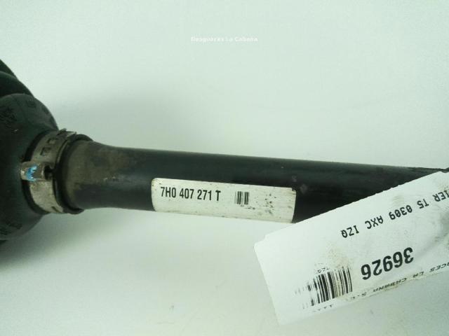 VAG 7H0407271T в наличии Сумы