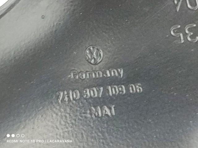 VAG 7H0807109 Усилитель бампера переднего в наличии Чернигов
