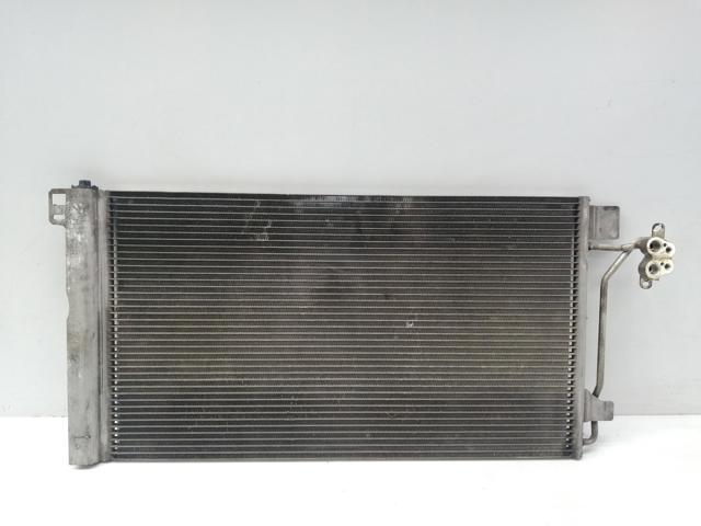 Condensador / radiador de ar condicionado para volkswagen t5 transporter/van 1.9 tdi axb 7H0820411E