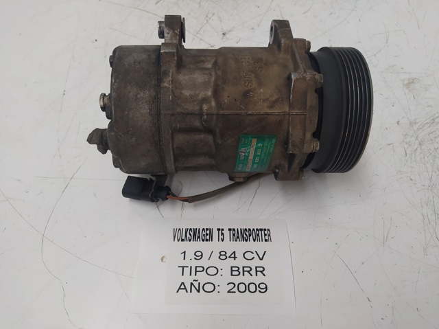 Compressor 7H0820803D