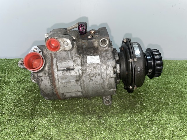Compressor de ar condicionado para Volkswagen Touareg (7LA,7LA,7LA) (2004-2010) 5.0 V10 TDI AYH 7H0820805C