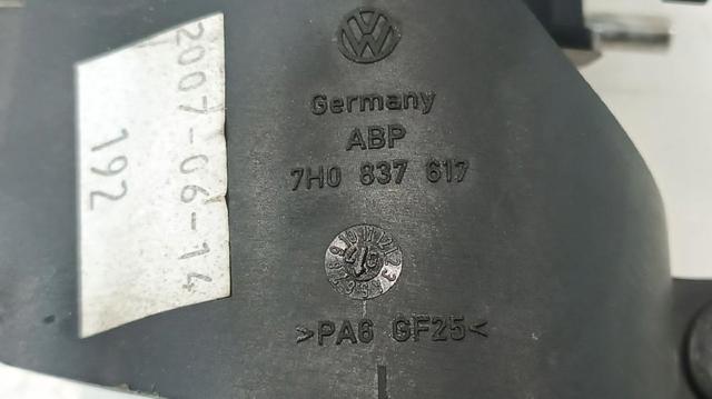 VAG 7H08371139B9 Ручка двери передней внутренняя левая в наличии Каменское