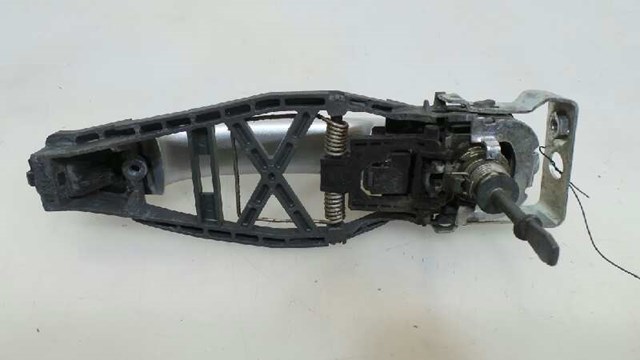 VAG 7H0837205D Ручка двери передней наружная в наличии Сумы