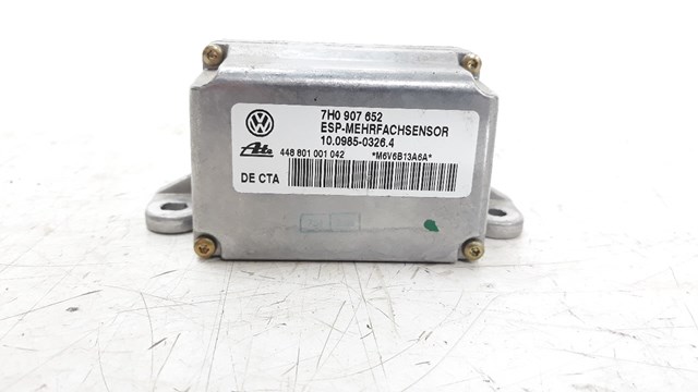 Volkswagen sensor para fazer 2.5 r5g de bac 7H0907652
