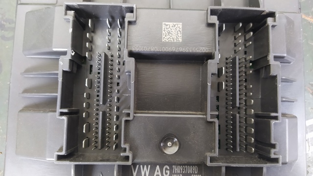 VAG 7H0937089D Блок комфорта в наличии Одесса