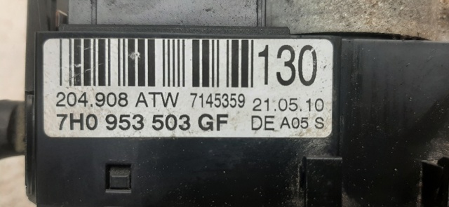 7H0953503GF VAG купить в Одесса