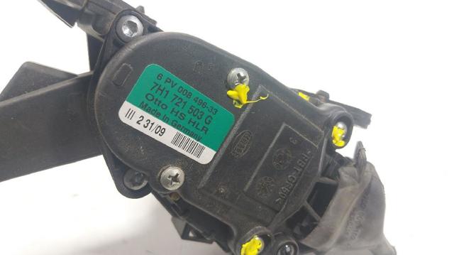VAG 7H1721503G Педаль газа (акселератора) в наличии Николаев