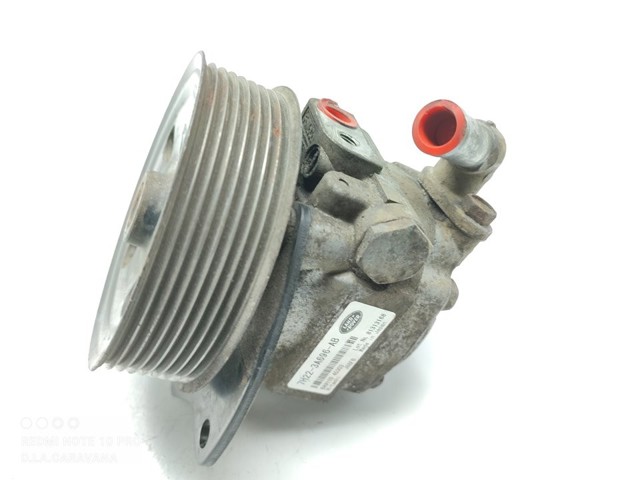 LAND ROVER 7H223A696AB Насос ГУР в наличии Полтава