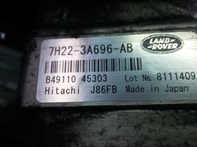 7H223A696AB LAND ROVER Насос гидроусилителя руля (ГУР) купить в Киев