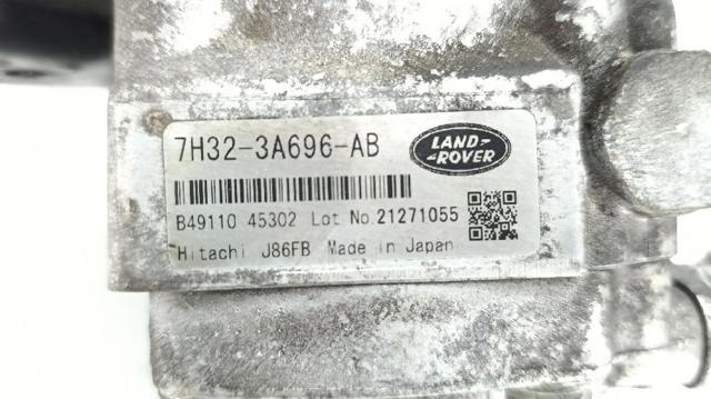 7H323A696AB LAND ROVER Насос гидроусилителя руля (ГУР) купить в Сумы