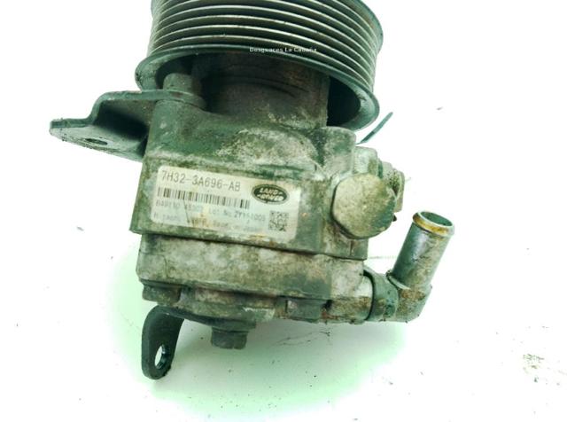 LAND ROVER 7H323A696AB Насос ГУР в наличии Черновцы