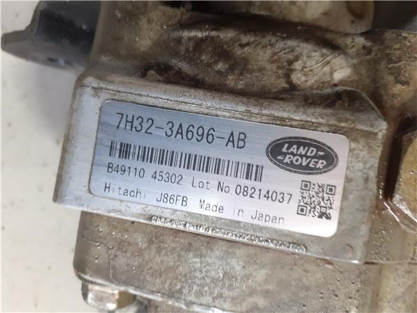 LAND ROVER 7H323A696AB Насос ГУР в наличии Павлоград