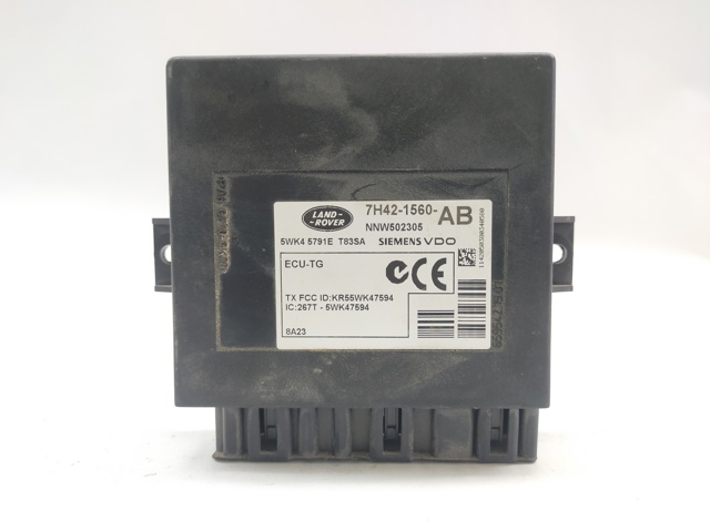 LAND ROVER 7H421560AB в наличии Хмельницкий