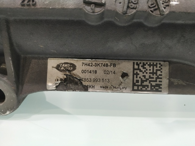 7H423K748FB LAND ROVER Рулевая рейка купить в Тернополь