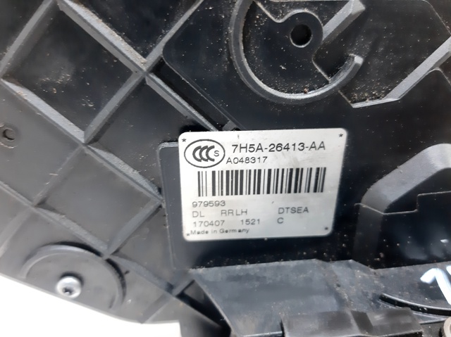7H5A26413AA LAND ROVER Замок двери задней левой купить в Ирпень