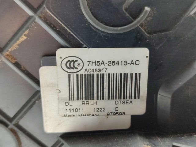 7H5A26413AC LAND ROVER Замок двери задней левой купить в Житомир