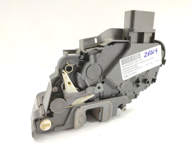 LAND ROVER 7H5A26413AC Замок двери задней левой в наличии Ирпень